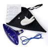 Zelda Ocarina, 12 Hole Alto C Ocarina