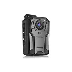 2K Police Body Camera 64GB