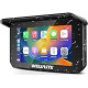 5 Inch Motorcycle Carplay GPS Navigation