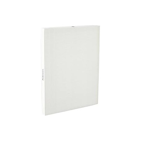 Purifiers True HEPA Air Filter, 16.3" x 12.6" x 1.2", White, 9287201
