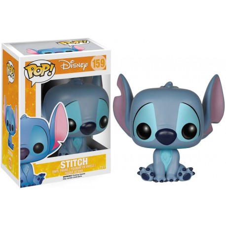 Funko Pop Disney: Lilo & Stitch