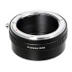 Manual F Mount Lens to E-Mount Adapter