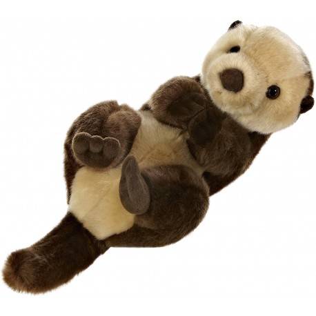 Aurora World Miyoni Sea Otter Plush