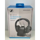 Sennheiser - TV Listener RS 120-W Wireless On-Ear Headphones - Black -