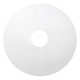 Pack of 5 Premium Non stick Round Silicone Dehydrator Sheets