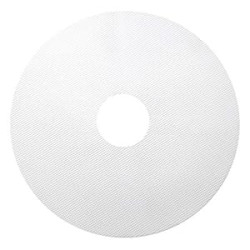 Pack of 5 Premium Non stick Round Silicone Dehydrator Sheets