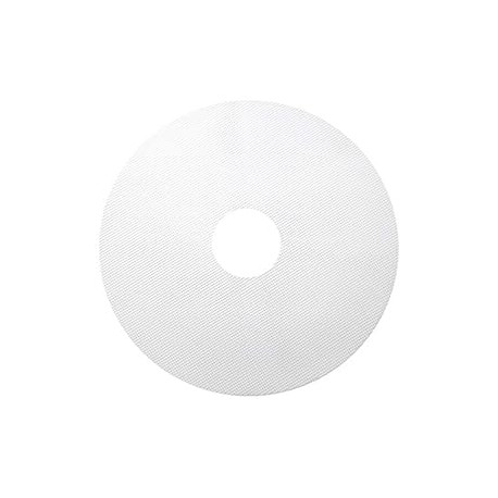Pack of 5 Premium Non stick Round Silicone Dehydrator Sheets