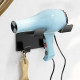 Hair Dryer Holder Wall Mount