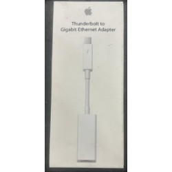 Thunderbolt to Gigabit Ethernet Adapter