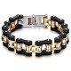 COOLSTEELANDBEYOND Masculine Mens Bike