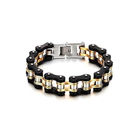 COOLSTEELANDBEYOND Masculine Mens Bike