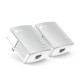 TP-Link AV600 Powerline Ethernet Adapter Kit