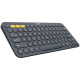 Logitech K380 Pebble Multi-Device Bluetooth Keyboard