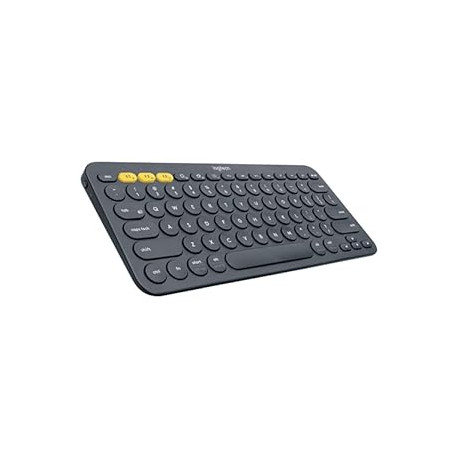 Logitech K380 Pebble Multi-Device Bluetooth Keyboard