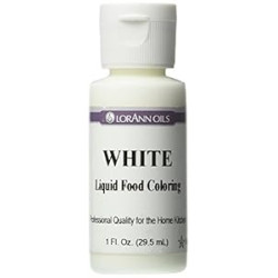 Arts Crafts LorAnn White Liquid