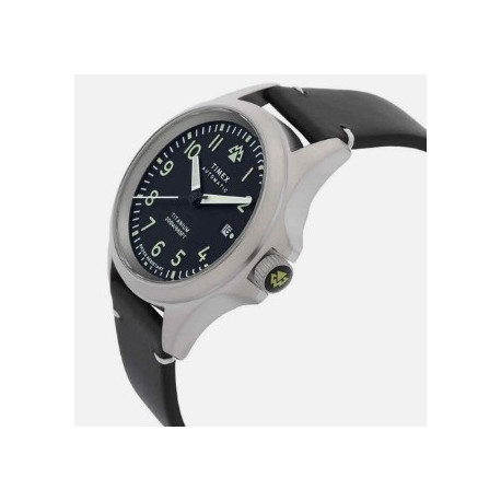 Timex Men's Expedition North Titanium Automatic