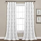 Decor Ruffle Window Curtain