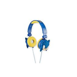 Sonic The Hedgehog Over-Ear Headphones for Kids