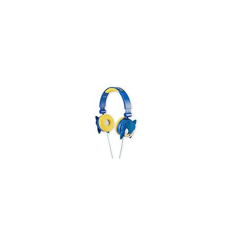 Sonic The Hedgehog Over-Ear Headphones for Kids
