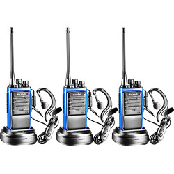 Rechargeable Long Range Two-Way Radios