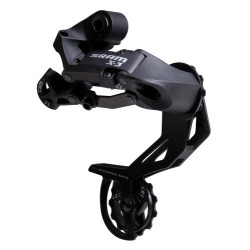SRAM X3 Rear Derailleur - 7,8,9 Speed, Long Cage, Black