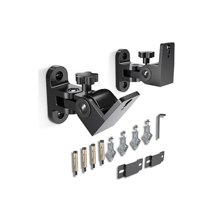 Speaker Wall Mounts