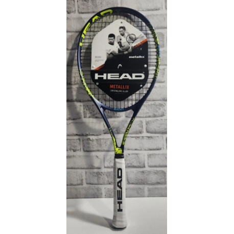 Head Spark Elite Tennis Racquet, Size 4 3/8 Grip, Metallix Crystalline Alloy New