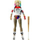 Mattel DC Comics Multiverse Suicide Squad Figure, Harley Quinn, 6"
