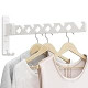 Wall Mounted Clothes Drying Rack
