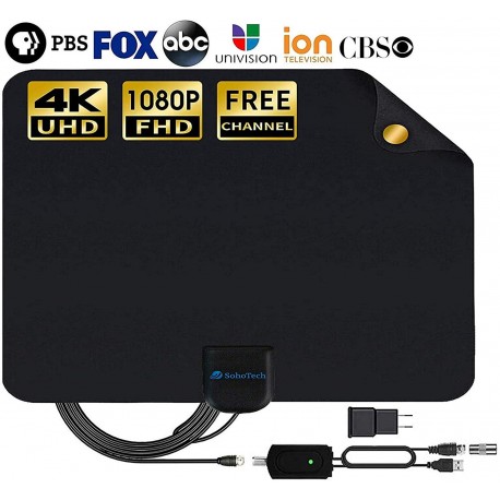 Antenna TV Digital HD indoor