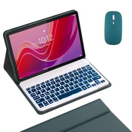 Keyboard Case for Lenovo Tab M11 2024 11 Inch TB330