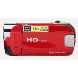 1080P Digital Video Camera HD Camcorder 16x Zoom Digital Video Camera Recorder