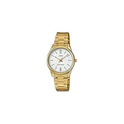 Casio Women's Year-Round LTP-V005G-7BUDF Quartz Watch
