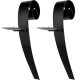 Hanging Iron Metal Decor Art Set of 2
