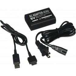 PSVita AC Adapter Home Charger - Sony PS Vita