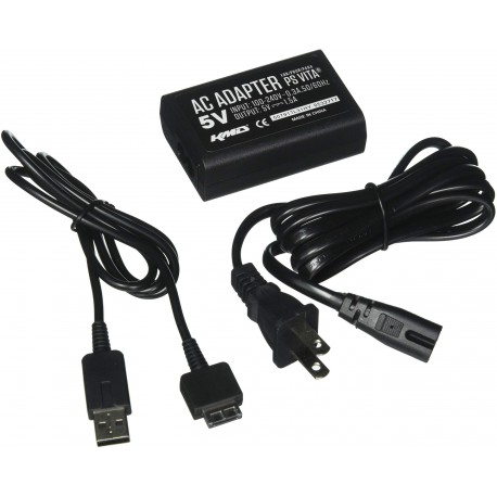 PSVita AC Adapter Home Charger - Sony PS Vita