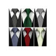 Lot 6 PCS Men's Class Ties Silk Tie