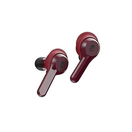 Skullcandy Indy True Wireless In-Ear Earbuds - Deep Red