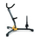 Hercules Stands DS532BB Alto/Tenor Saxophone Stand
