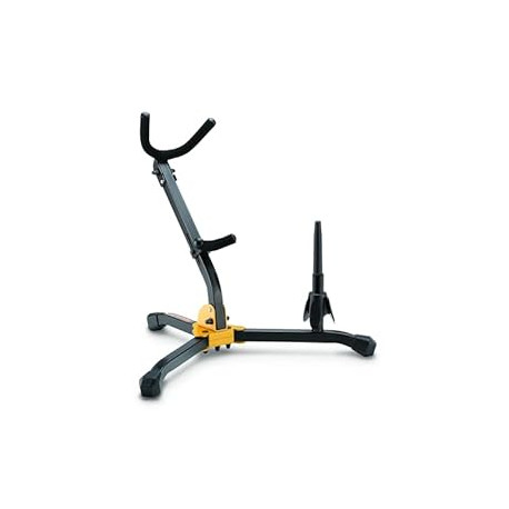 Hercules Stands DS532BB Alto/Tenor Saxophone Stand