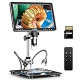 DM12 Digital Soldering Microscope 2000X