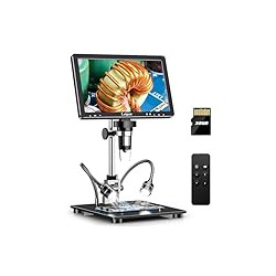 DM12 Digital Soldering Microscope 2000X