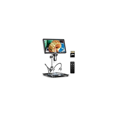 DM12 Digital Soldering Microscope 2000X