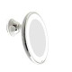 LED Lighted 10X Magnifying Makeup Mirror
