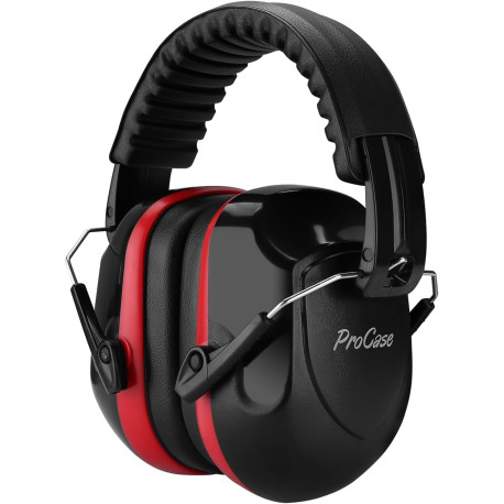 ProCase Noise Reduction Ear Muffs