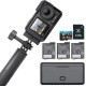 DJI Osmo Action 4 Adventure Combo
