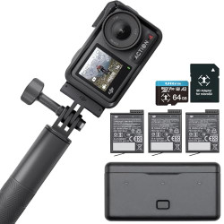DJI Osmo Action 4 Adventure Combo