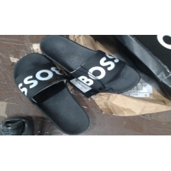 Boss slippers