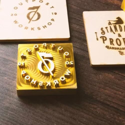 Custom Branding Iron