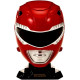 Power Rangers Legacy Mighty Morphin Red Ranger Helmet Display Set